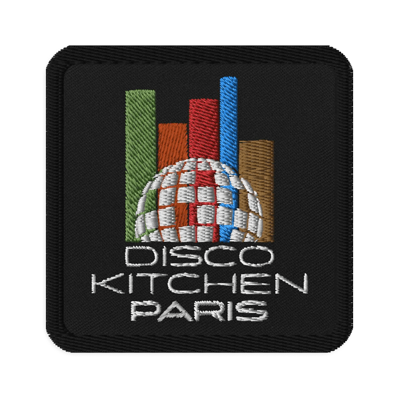 DKP Equalizer Patch