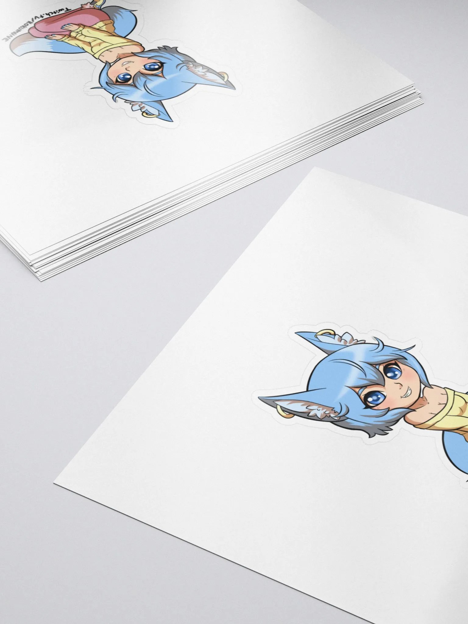 Kokumune OG Chibi Sticker product image (5)
