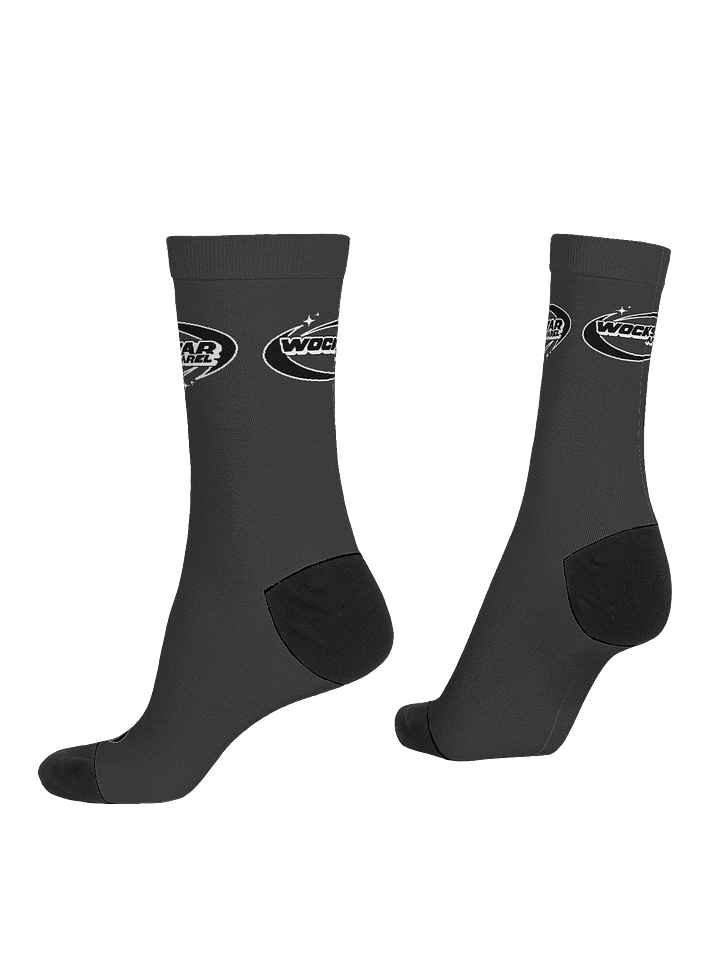 WOCKSTAR Crew Socks product image (2)