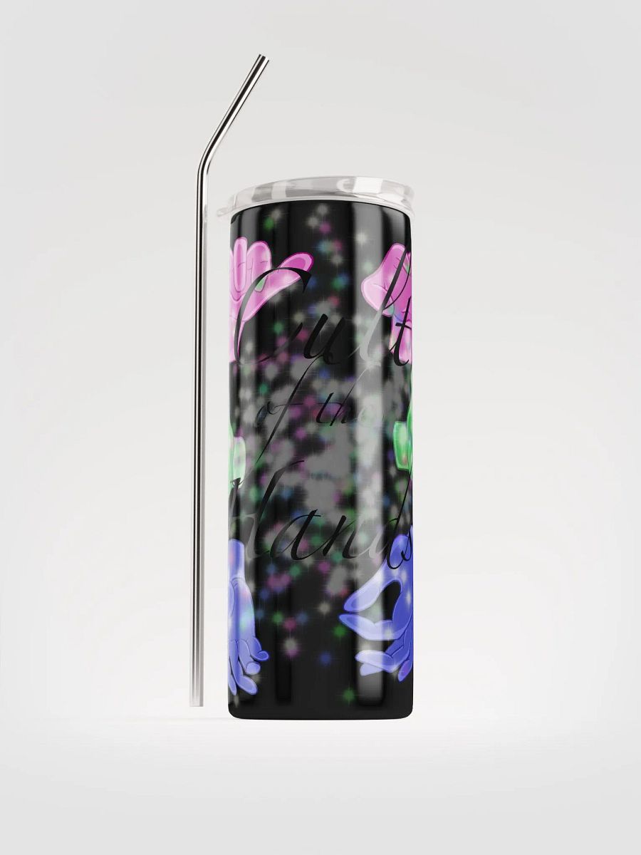 Cult of the Hands Tumbler product image (1)