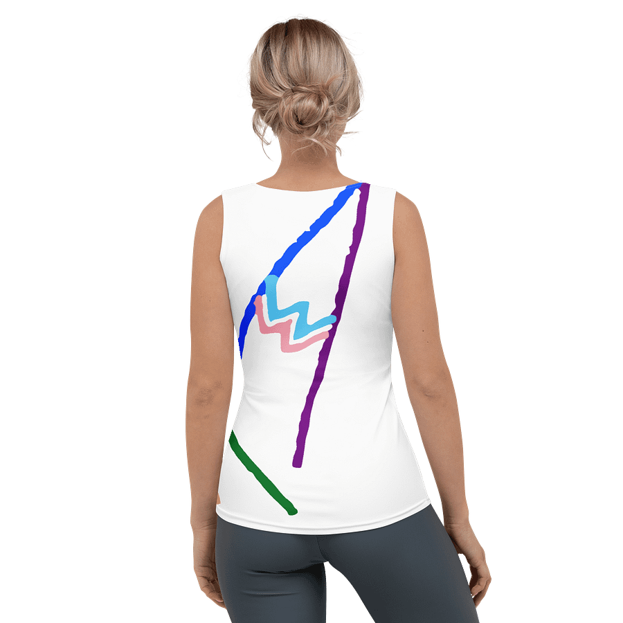 pride fox #1 zoom tank product image (2)
