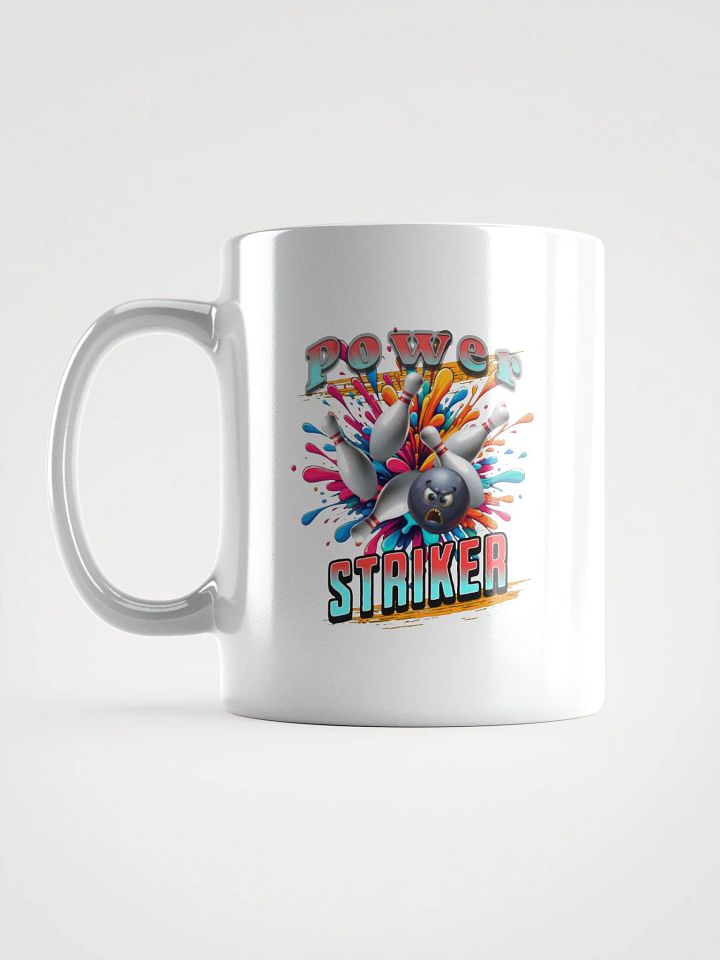 Power Striker Bowling in Style Mug product image (1)