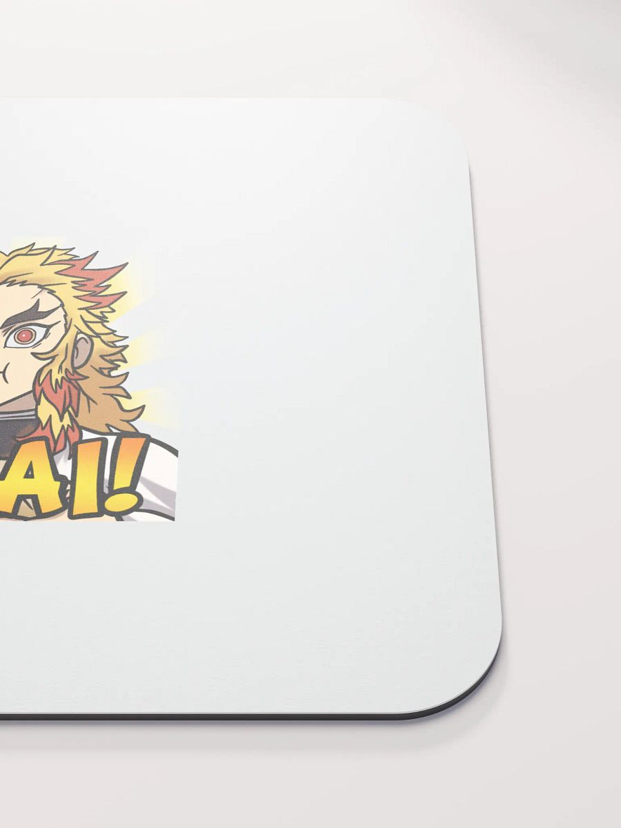 Rengoku Emote Mousepad product image (5)