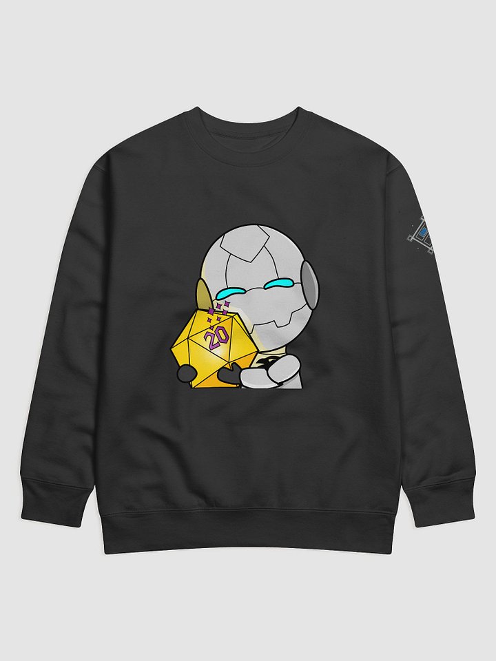 Critical Gaudian Sweatshirt product image (9)