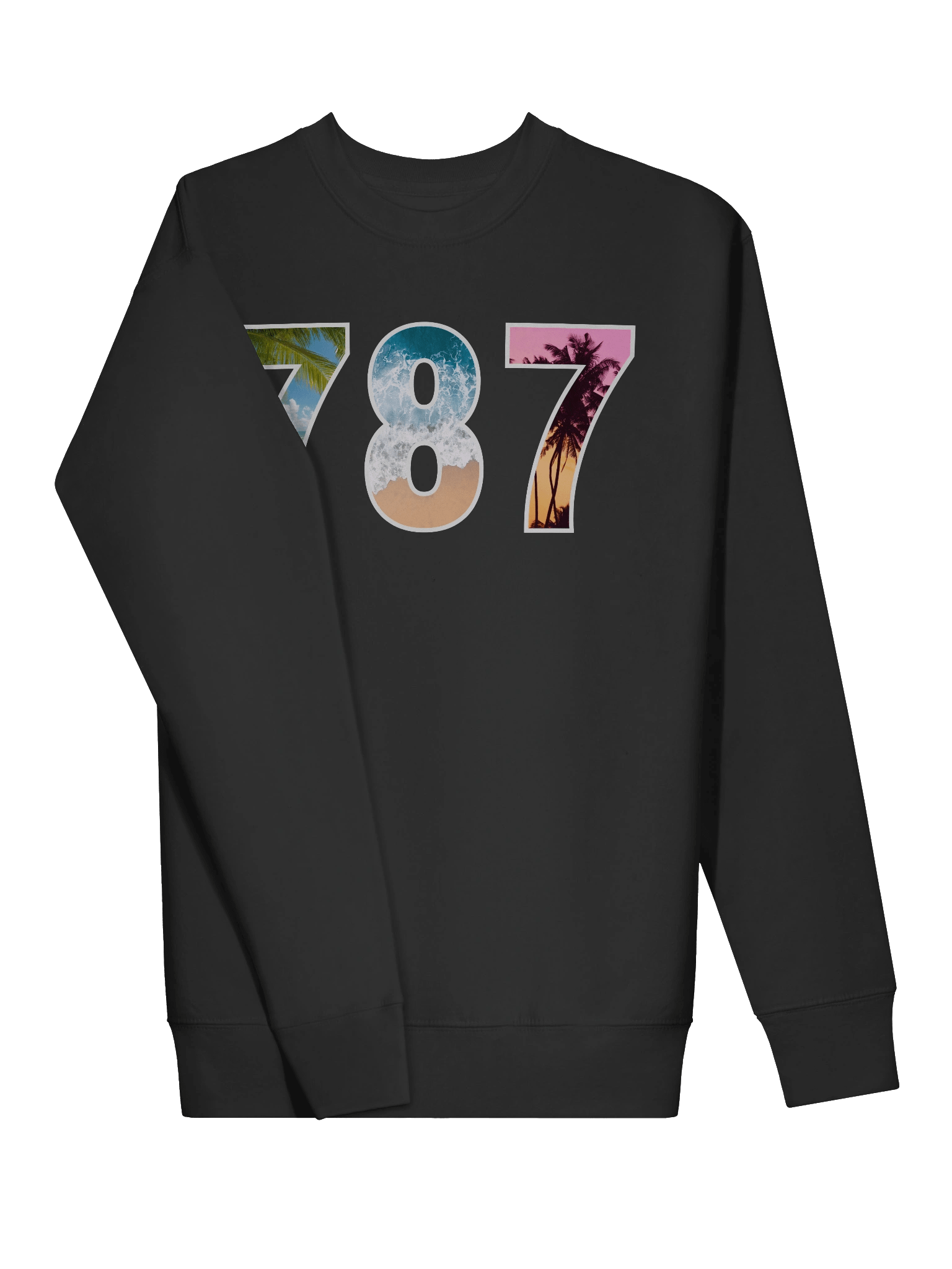 787 Premium Sweatshirt product image (3)