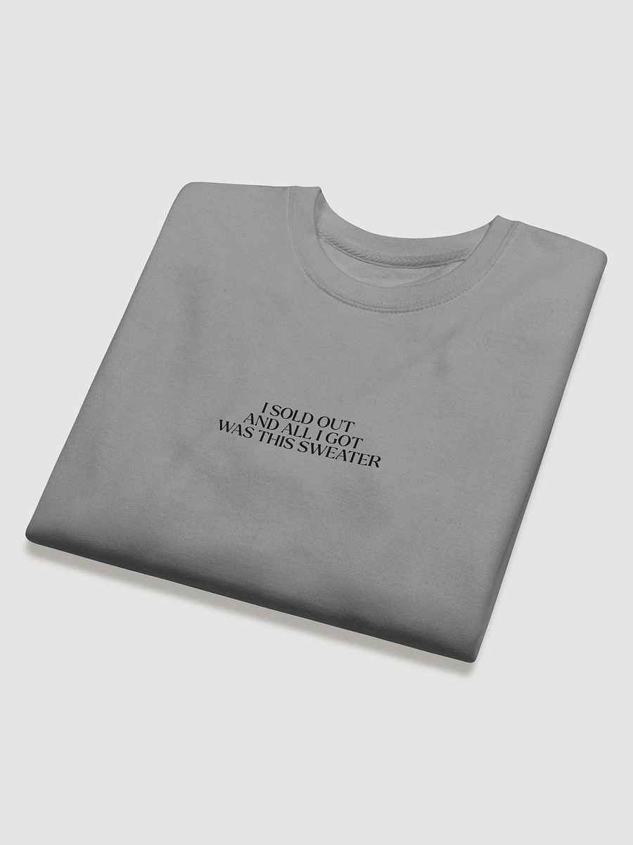 Sellout Sweatshirt product image (1)