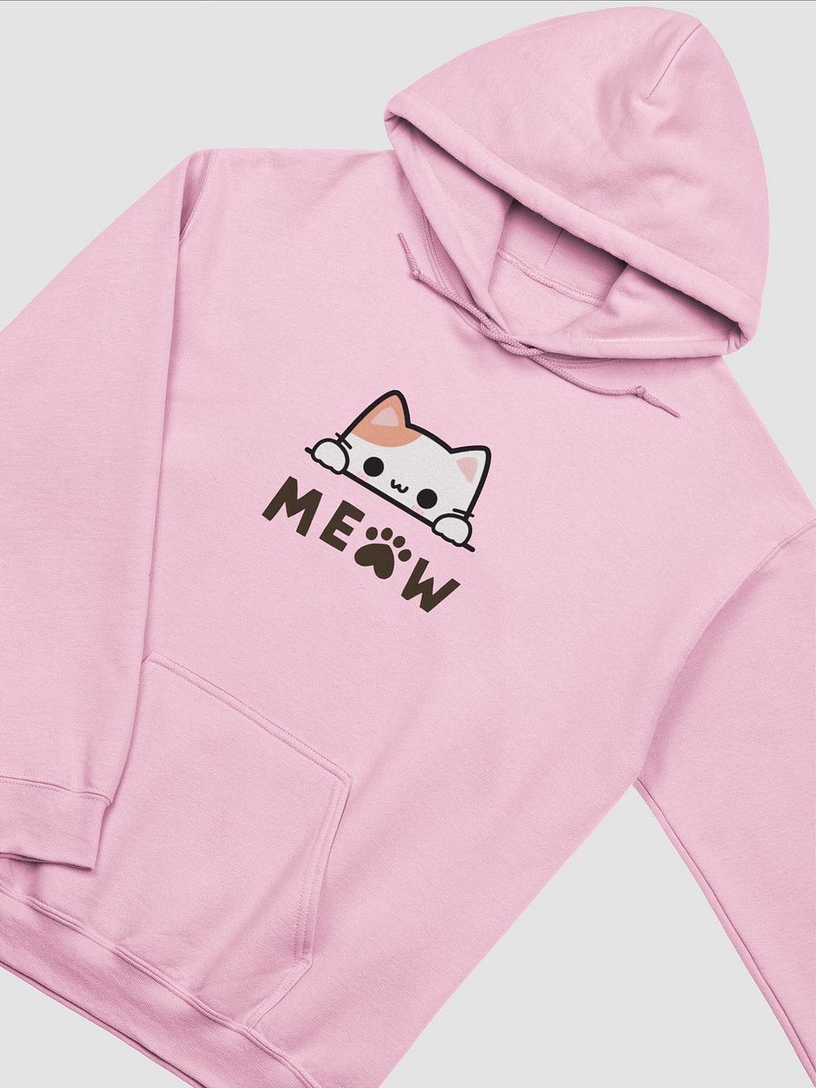 cat desiggn hoodie product image (3)