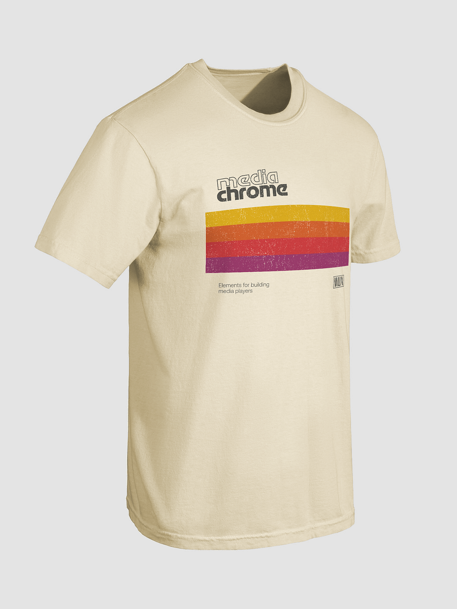 Media Chrome Thrift-tee product image (7)