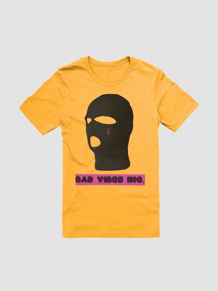 Mask & Label Tee product image (2)