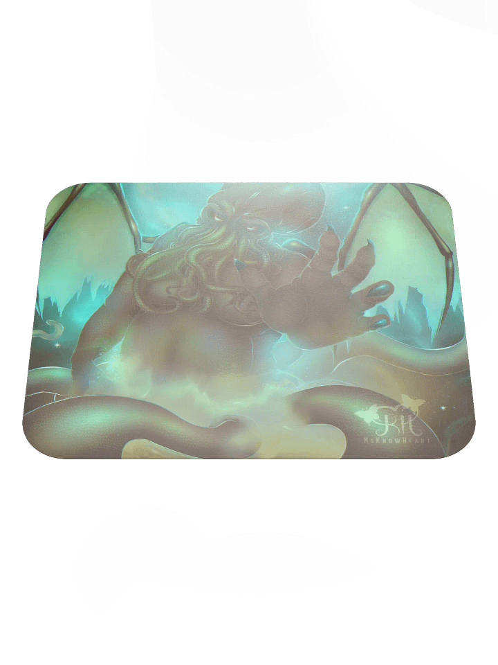 Cthulhu's Reach- Mouse Pad product image (1)