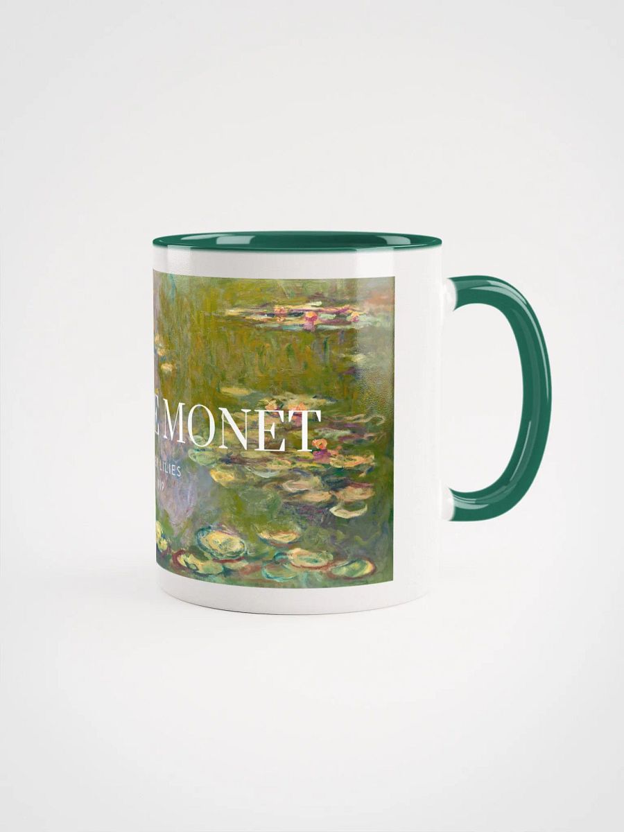 Monet 'Water Lilies ' Mug product image (1)