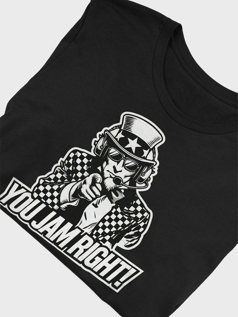 YOU JAM RIGHT! – Racing Spotter T-Shirt product image (38)
