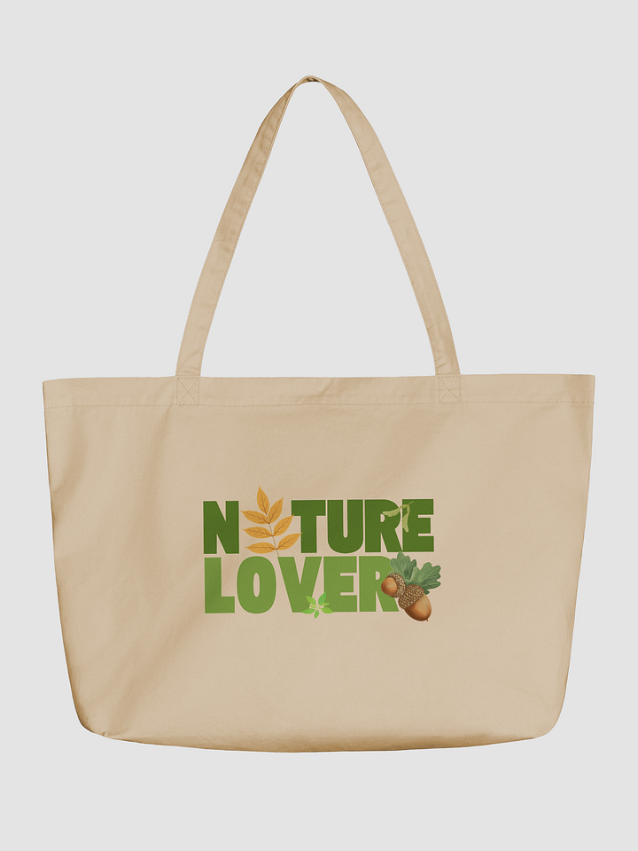 Nature Lover Tote Bag product image (4)