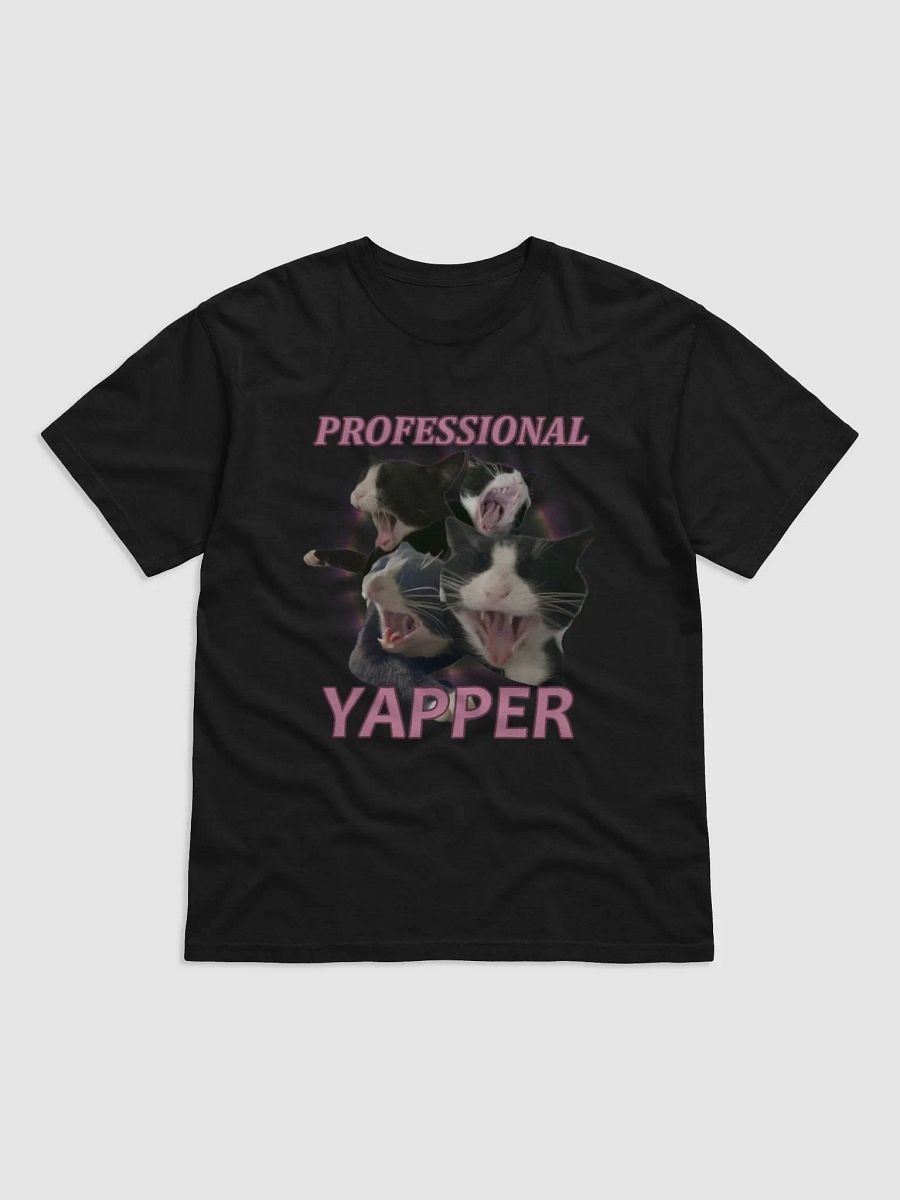 Professional Yapper Tee product image (1)