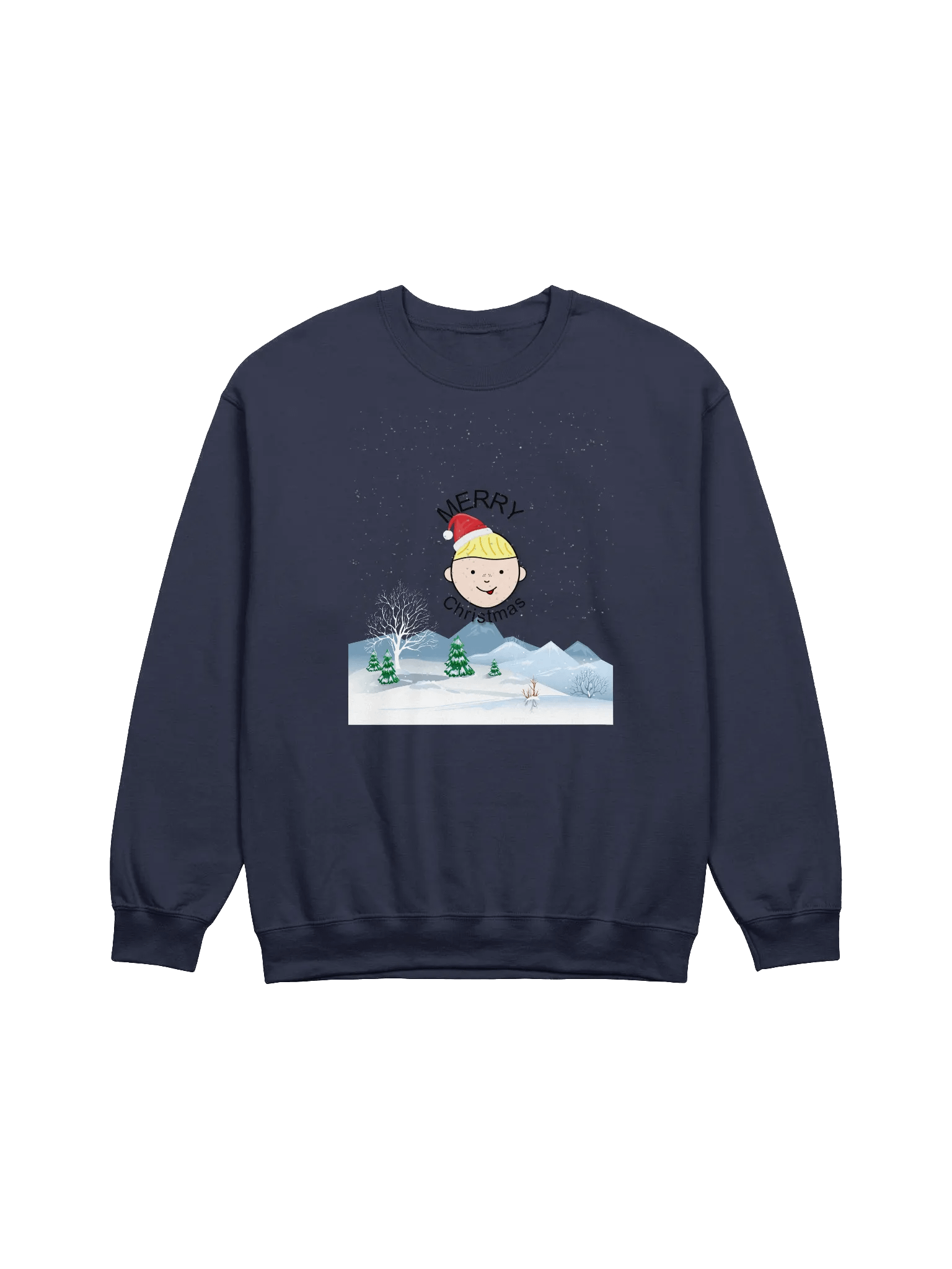 Chibblewits Christmas Jumper product image (1)