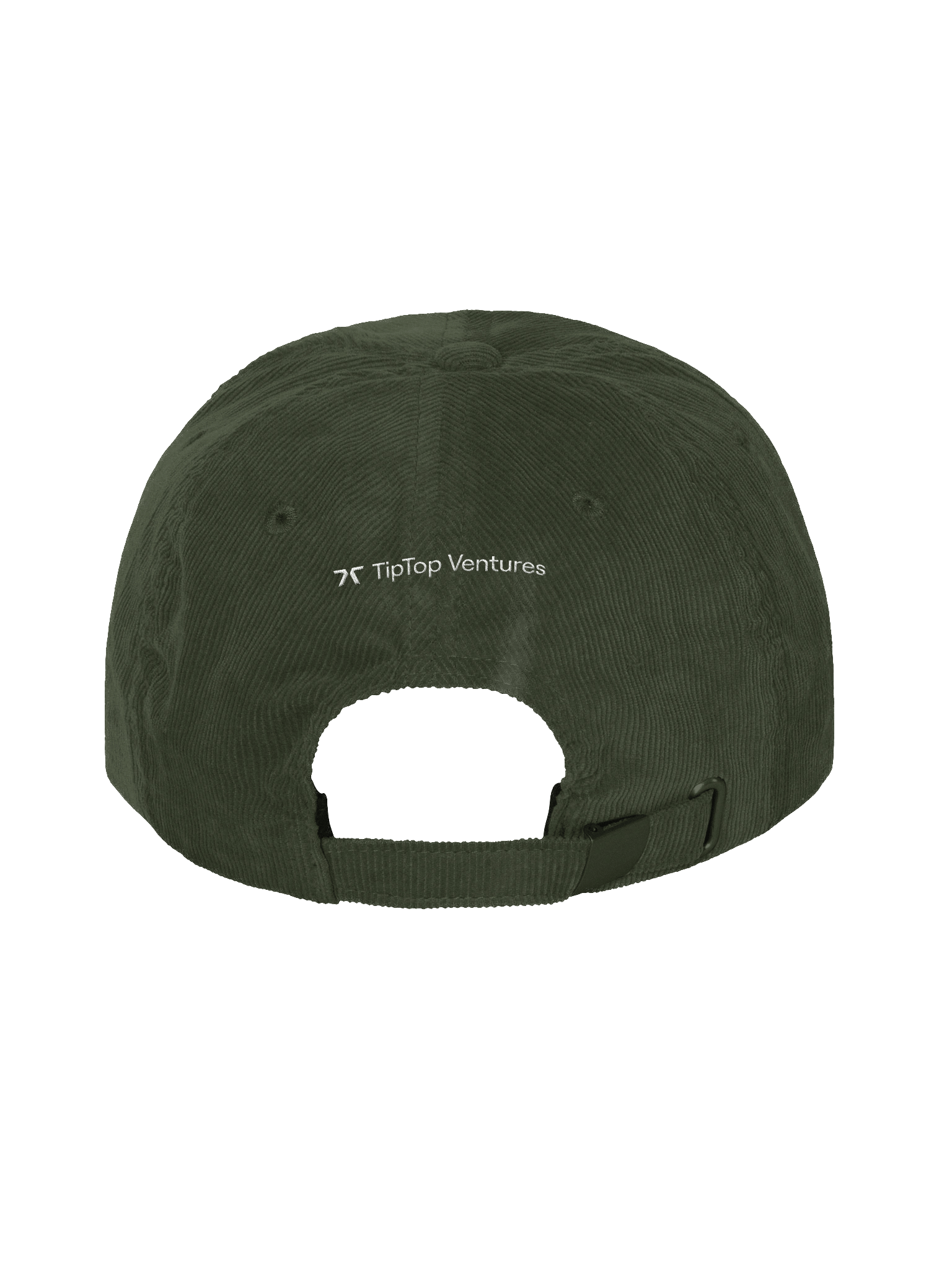 TipTop VC Corduroy Green Hat product image (2)