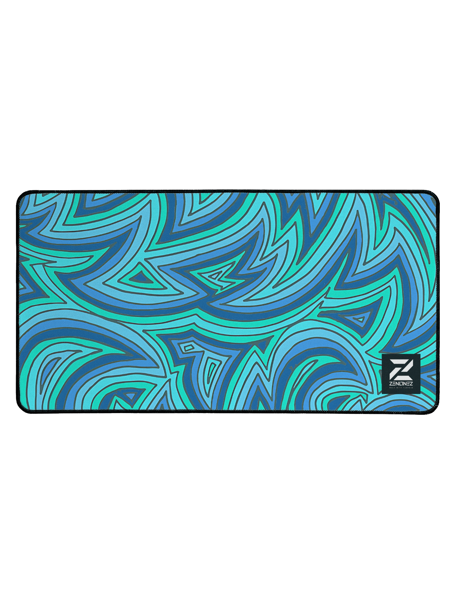 Atlantis Desk Mat product image (1)