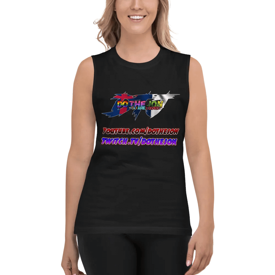 DTJ Tank Top product image (4)