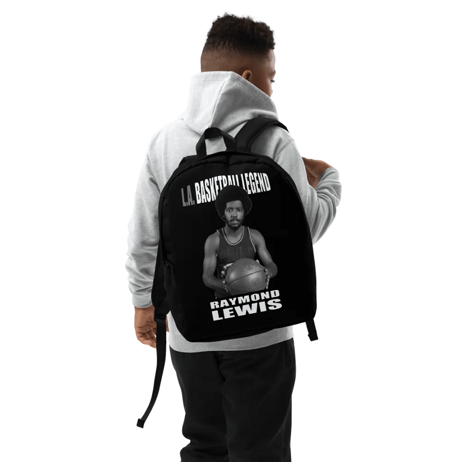 L.A. Legend Tribute Backpack product image (9)