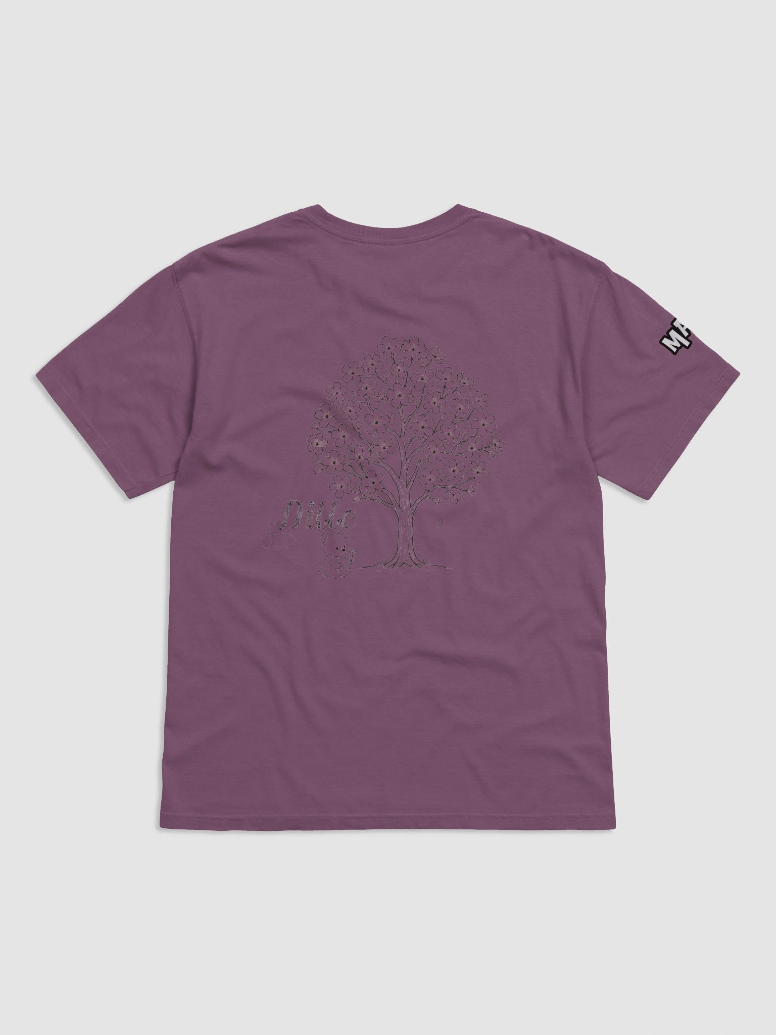 Teddy Blossom T-Shirt product image (15)