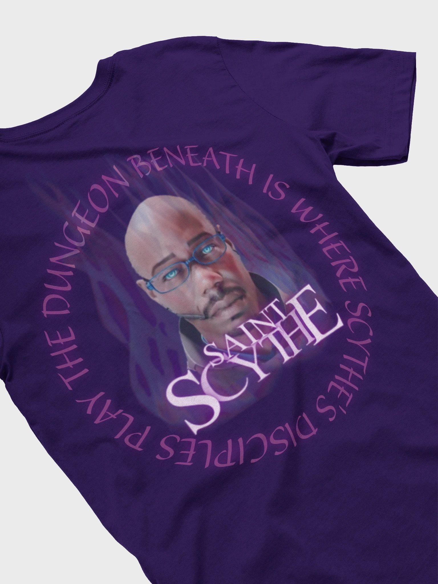 Scythe Disciples T-shirt product image (31)