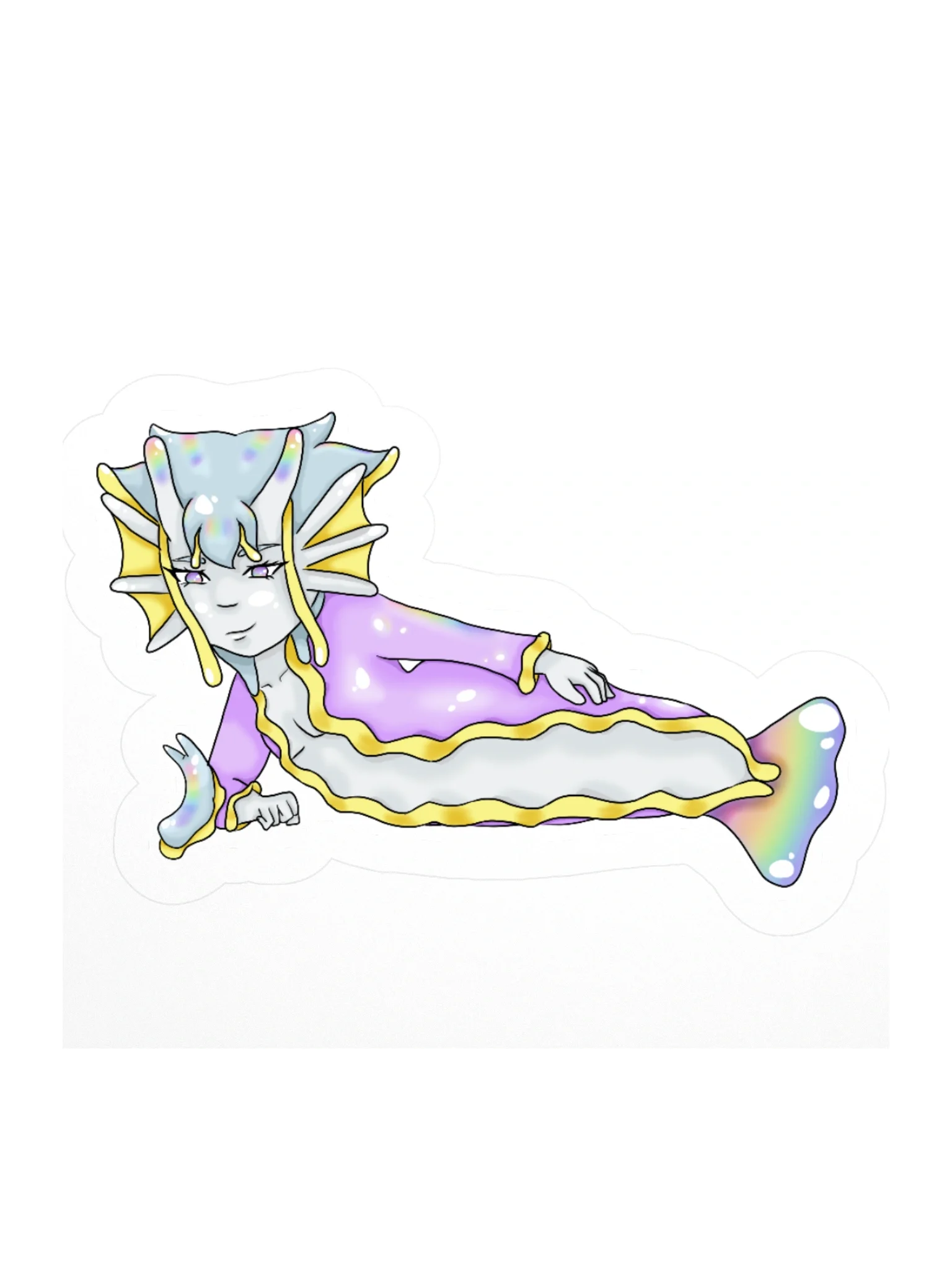 Fishmaid stickie product image (2)