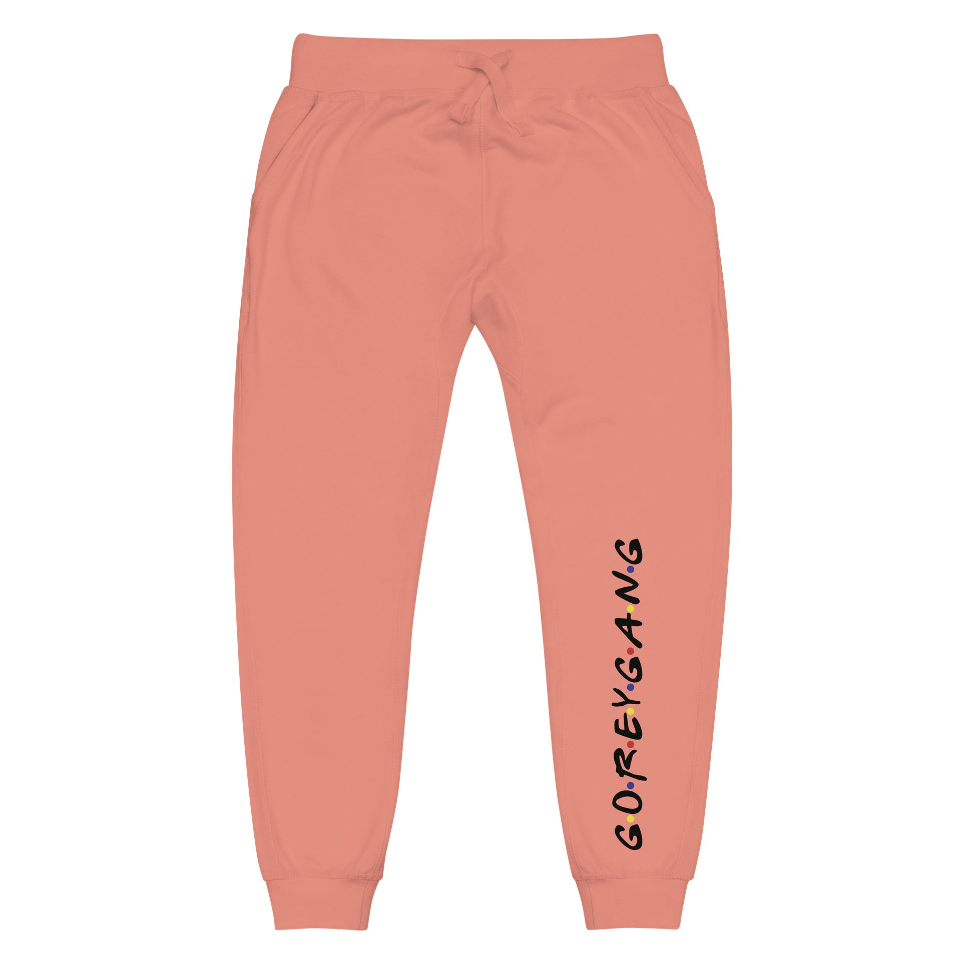 G•O•R•E•Y•G•A•N•G - Cotton Heritage Unisex Fleece Joggers product image (13)