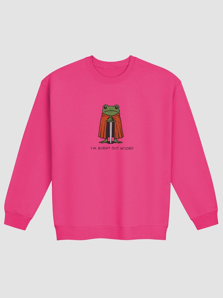 I'm burnt out m'lord product image (1)