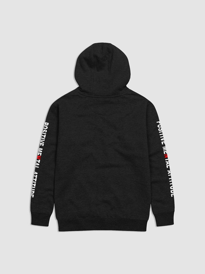PMA - Positive Me(n)tal Attitude Unisex Hoodie product image (4)