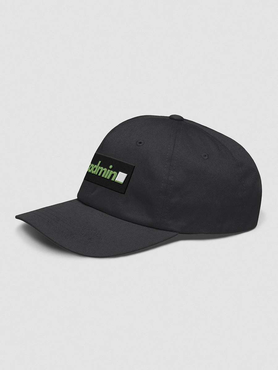 Sysadmin - Shell Dad Hat product image (4)