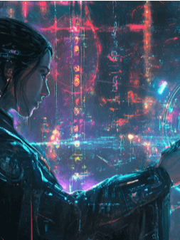 Techno Arcana: The Cyber Mage's Ascension product image (2)