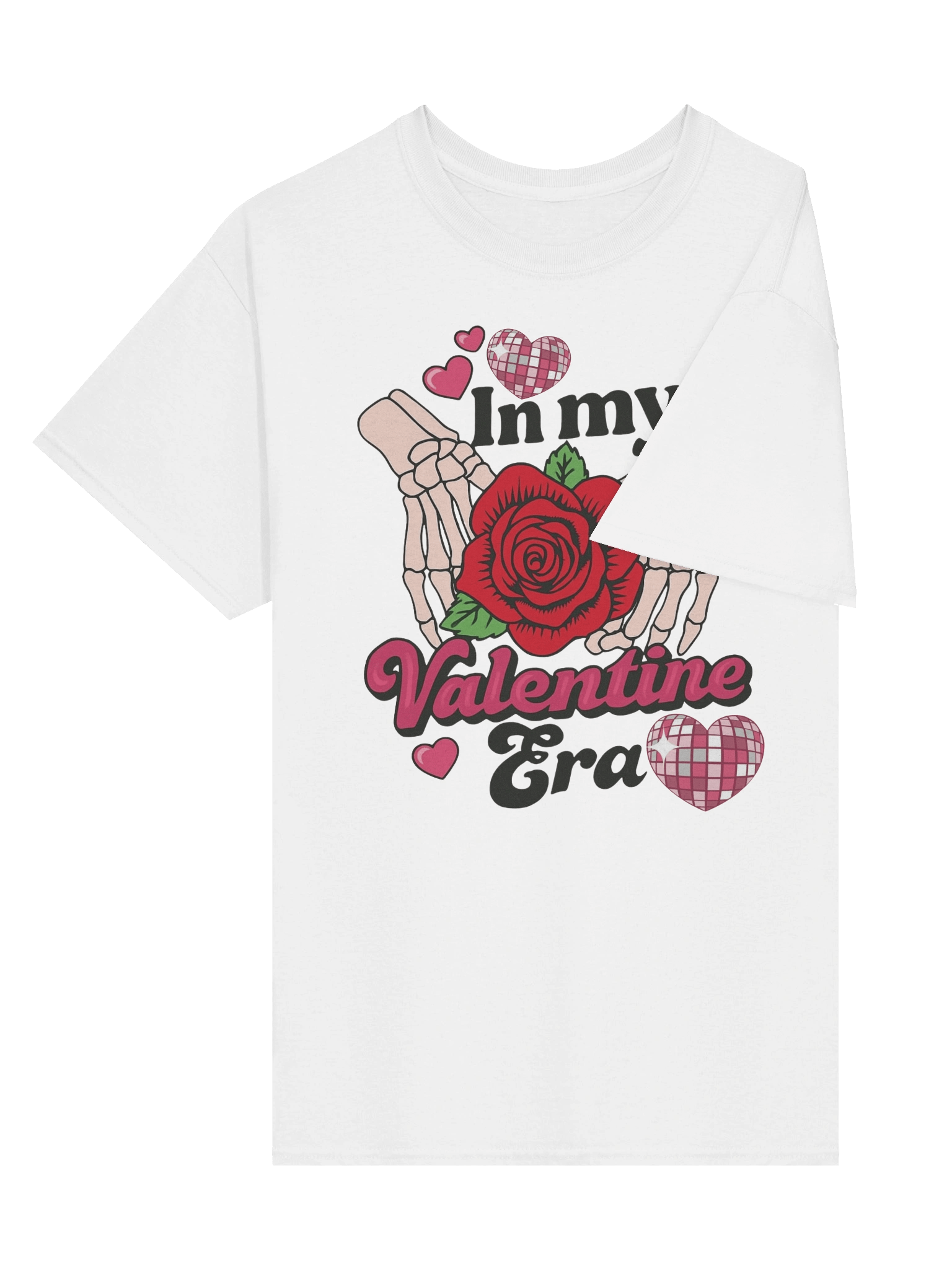 In My Valentine Era T-Shirt product image (27)