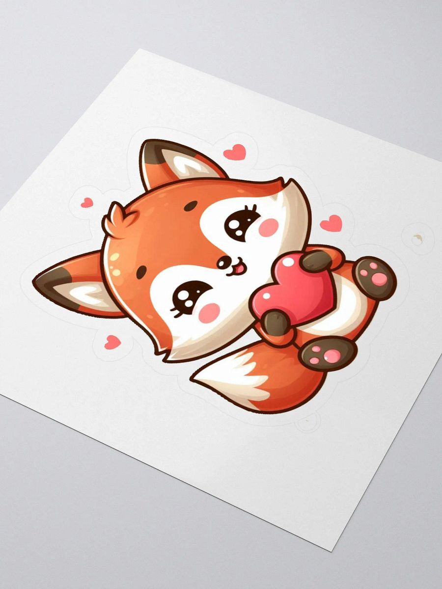 Kit Fam Love Sticker product image (3)