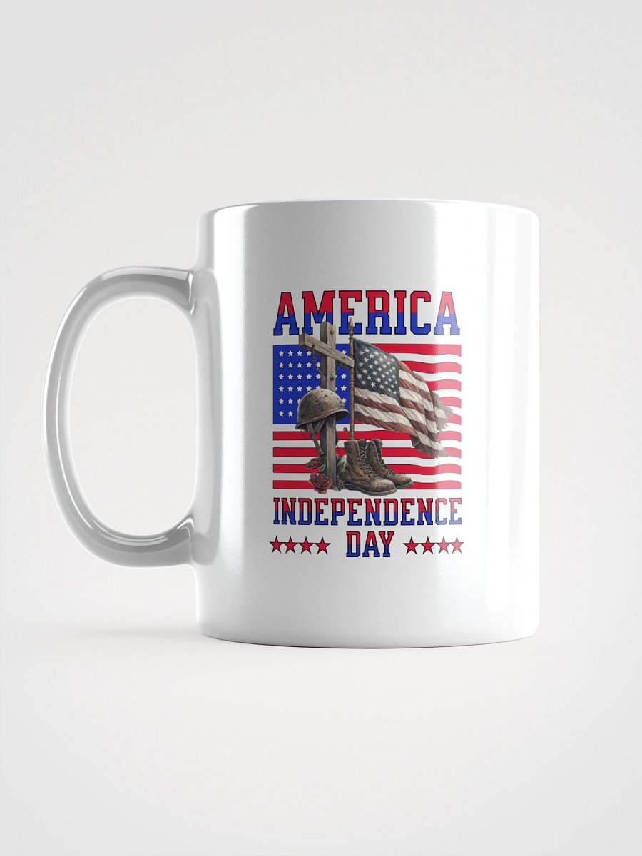 America Independence Day Patriotic Remembrance Mug product image (11)