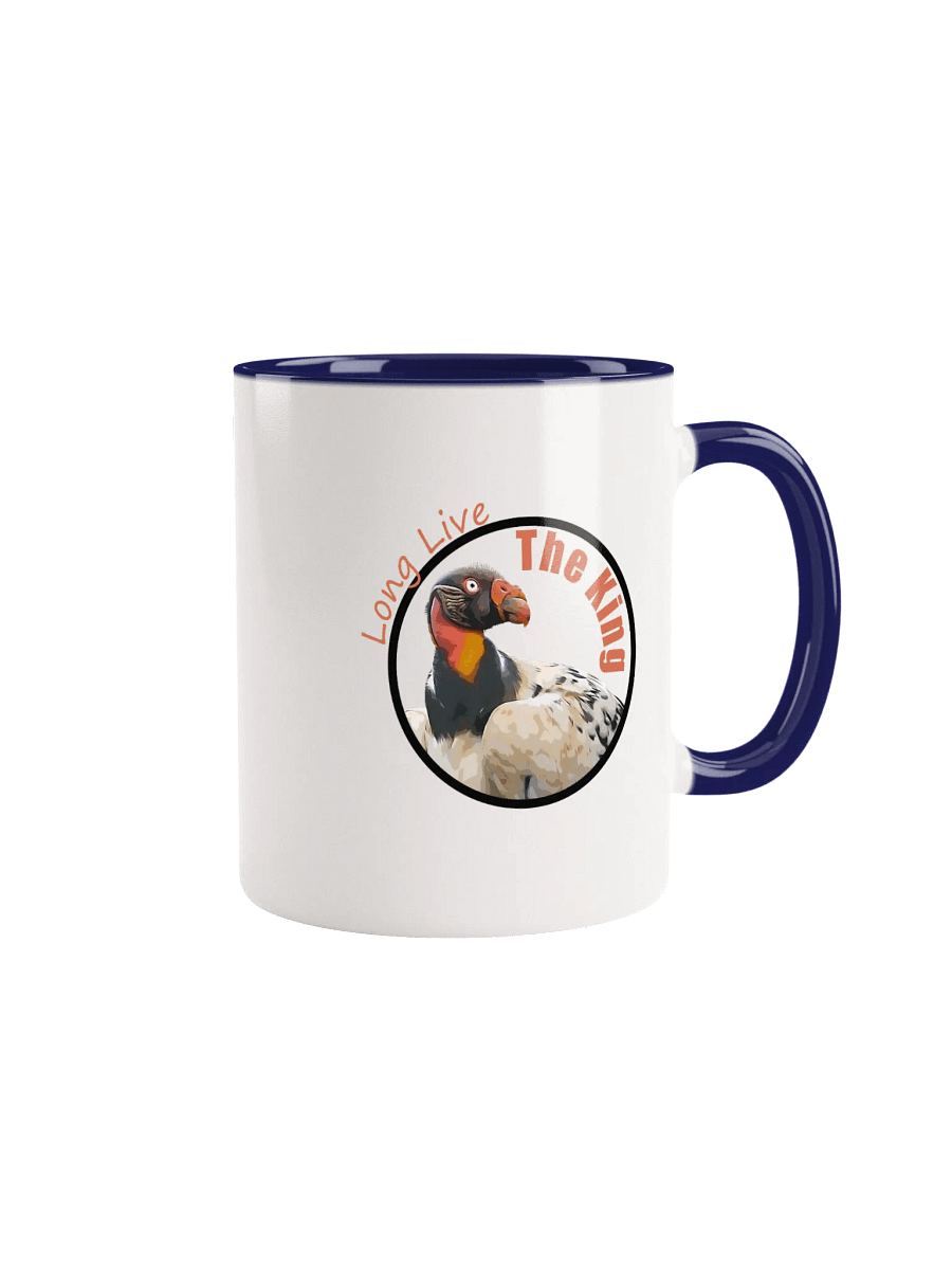 Long Live the King Mug product image (1)