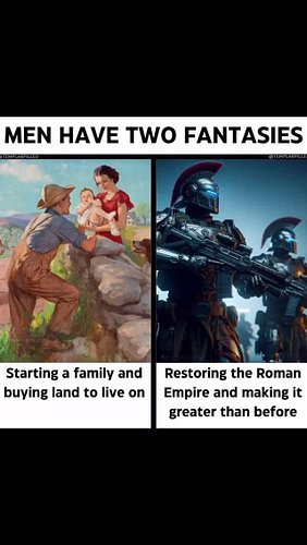 Can’t argue with that…

#romememes #romanempire #roma #rome #romanlegion #historymemes #romaaeternavictrix #legions #historym...