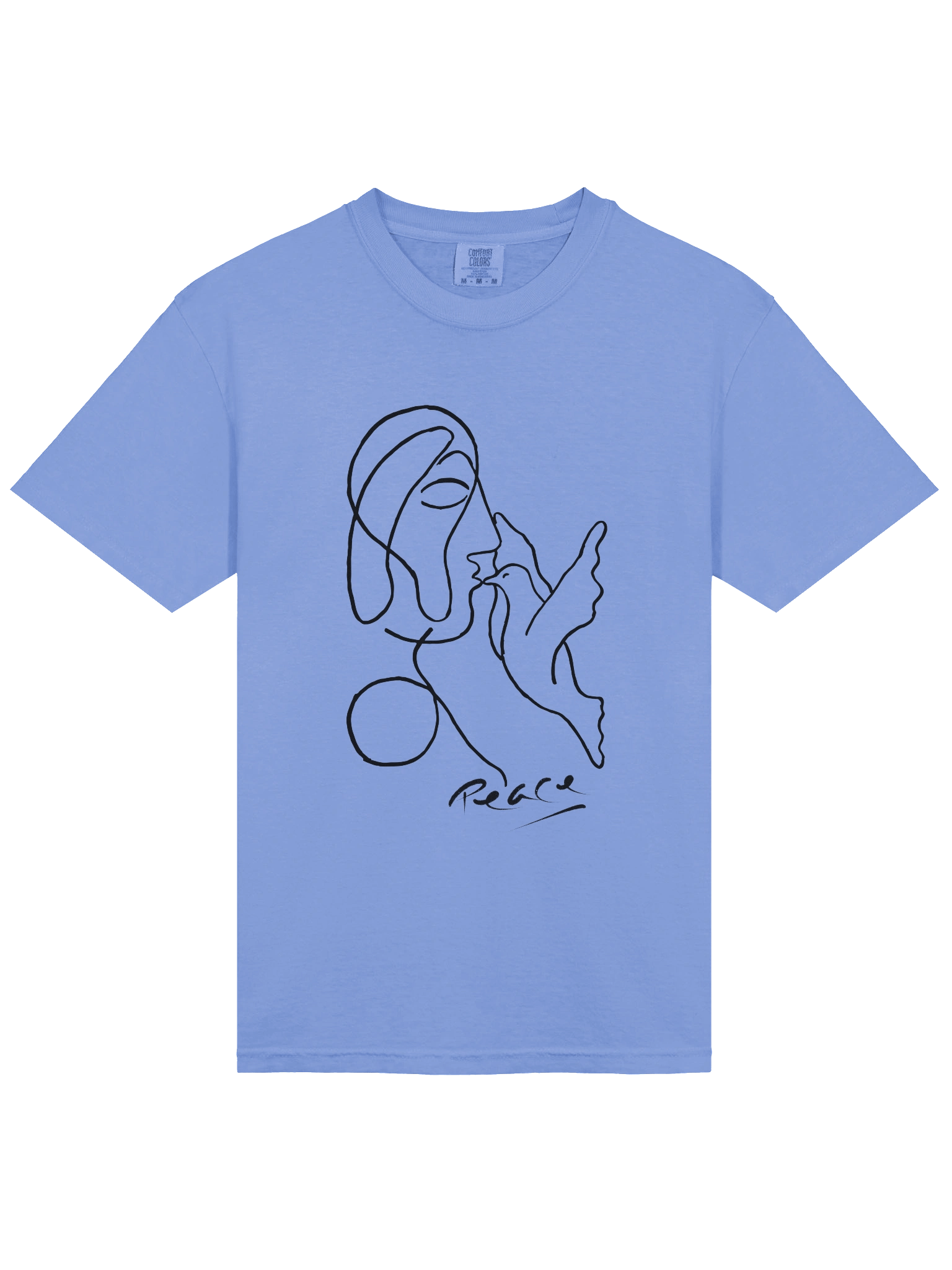 Peace Dove Tee product image (4)