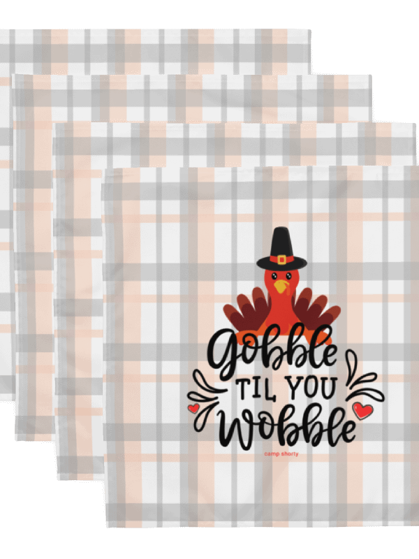 Thanksgiving Cloth Napkins product image (7)