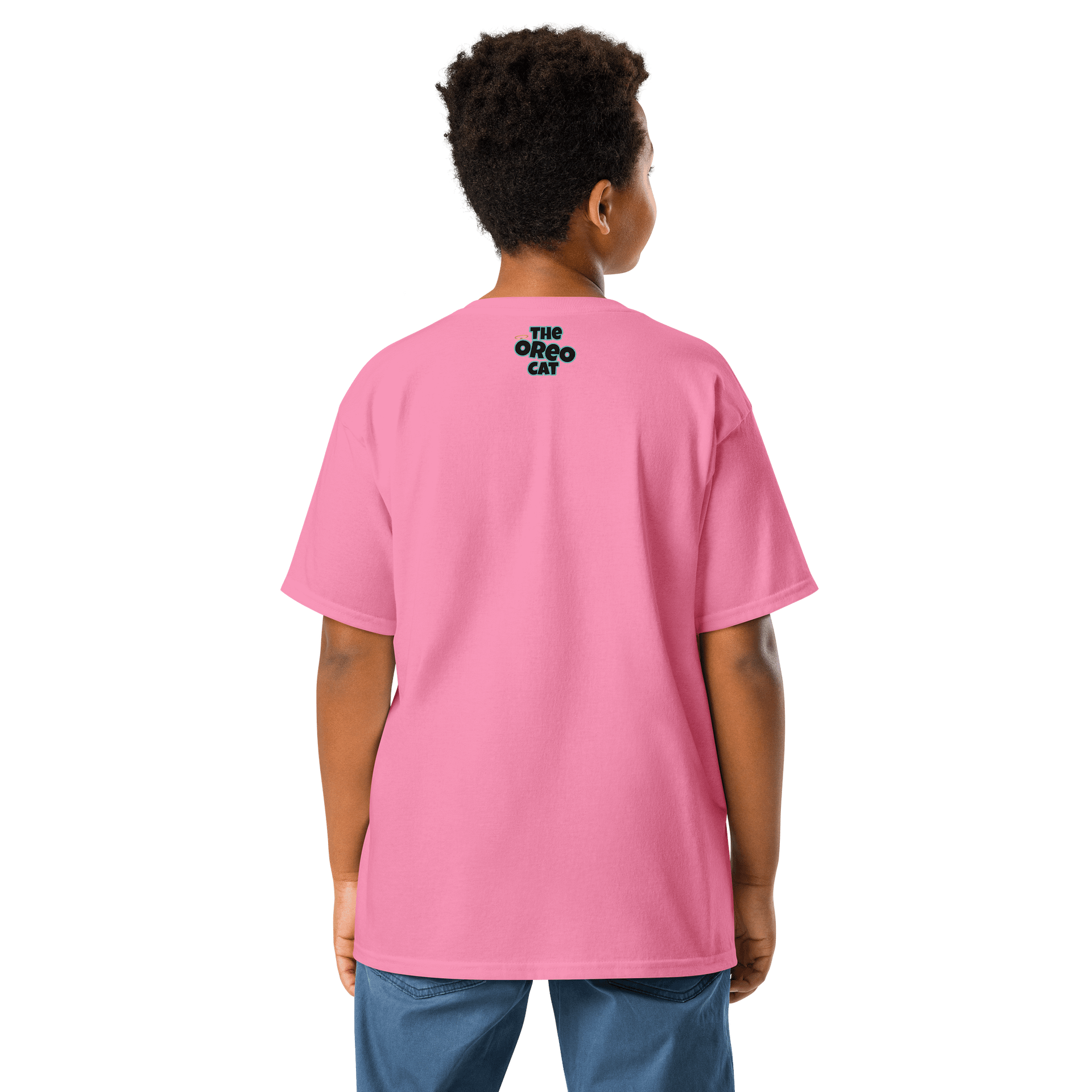 Fluff And Roll Kids T-Shirt product image (20)