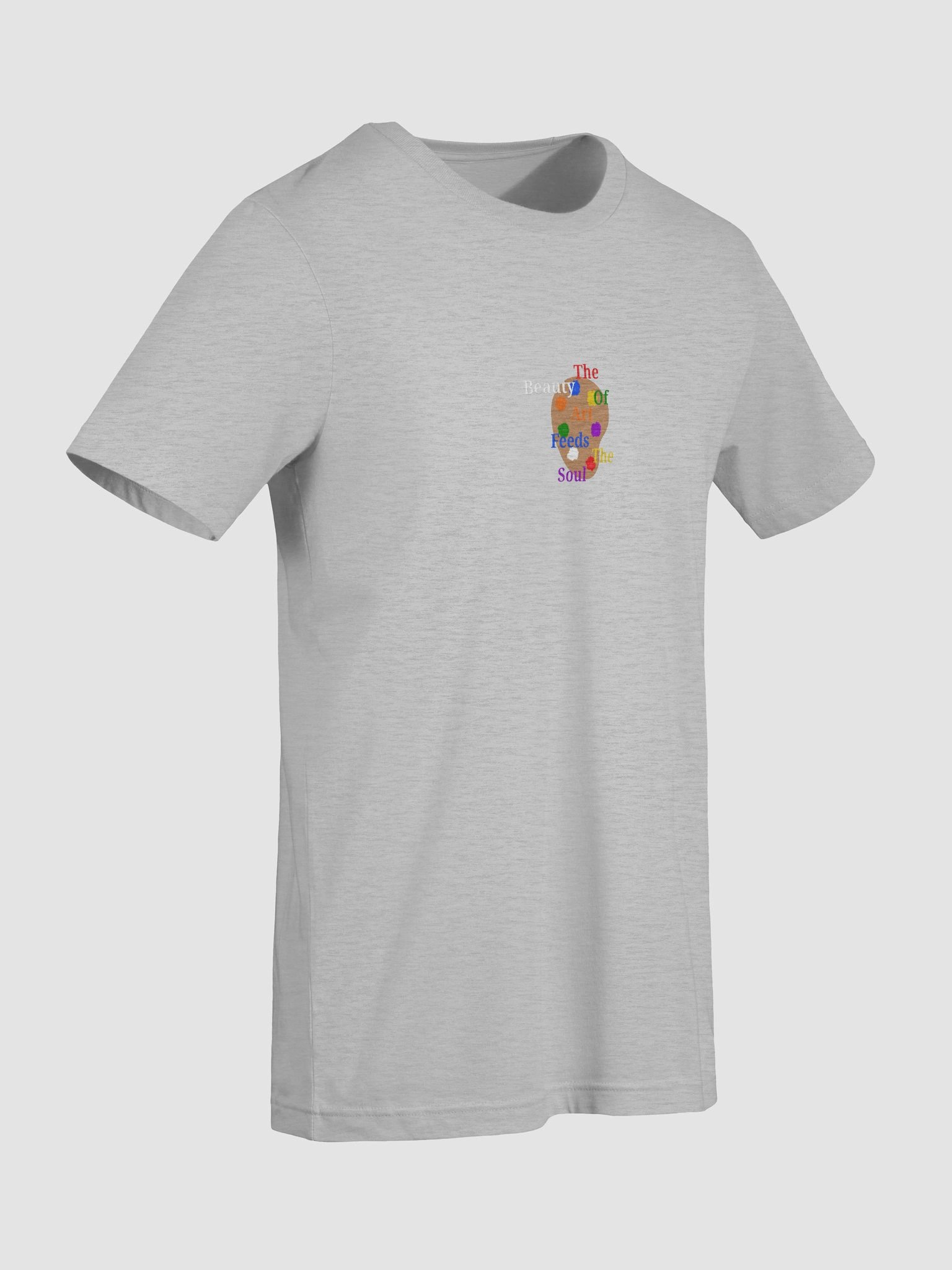 Artistic Palette Bliss T-Shirt product image (9)