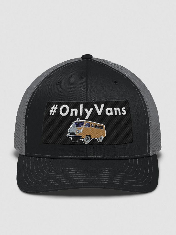 only vans hat! product image (4)