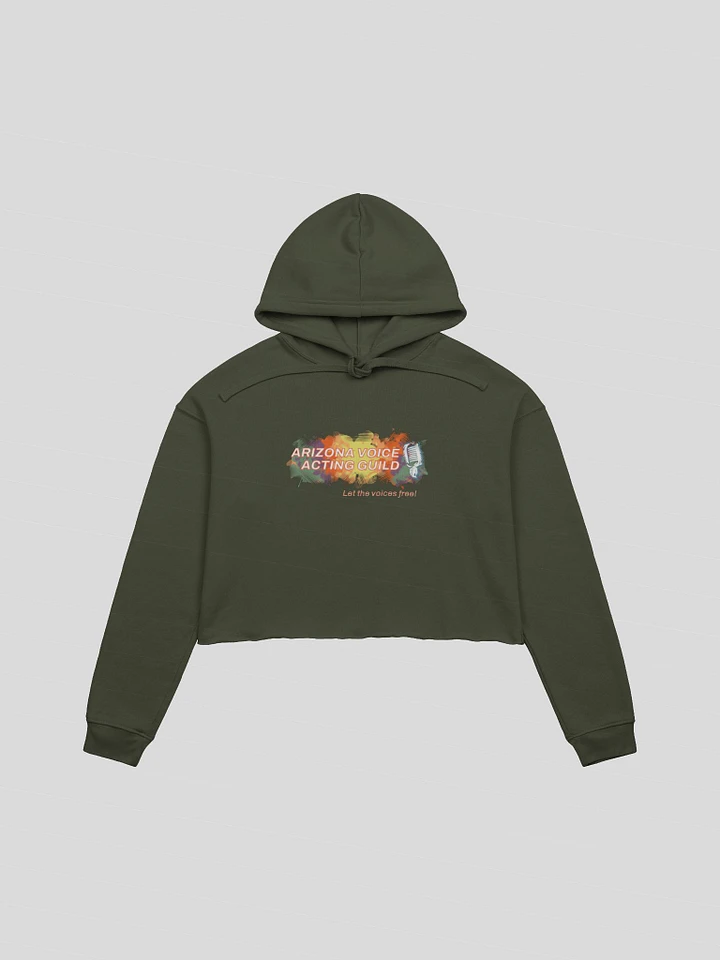 AVAG cropped hoodie v2 product image (4)