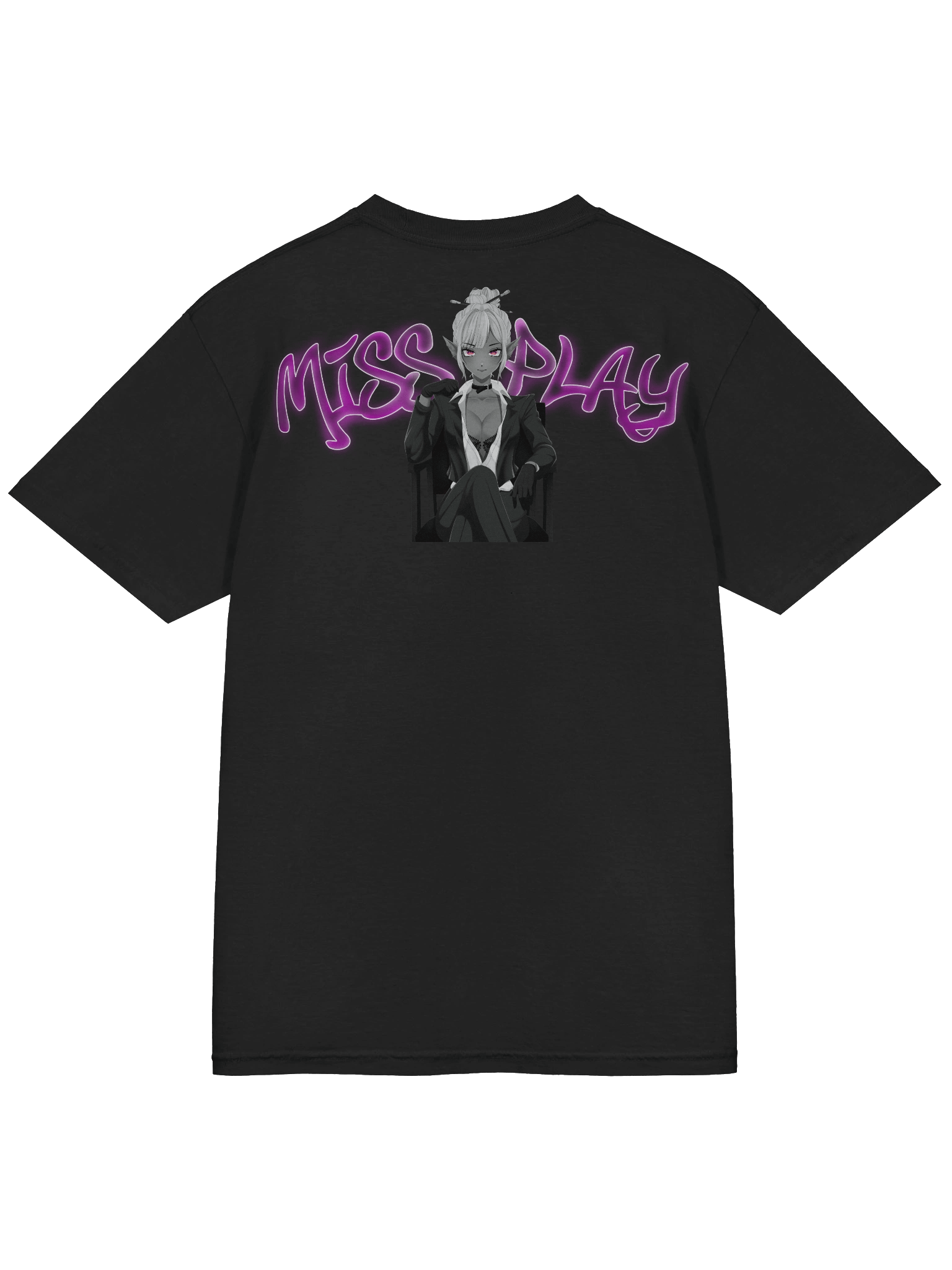 Director Miss Play Tee (Back Graphic) product image (5)