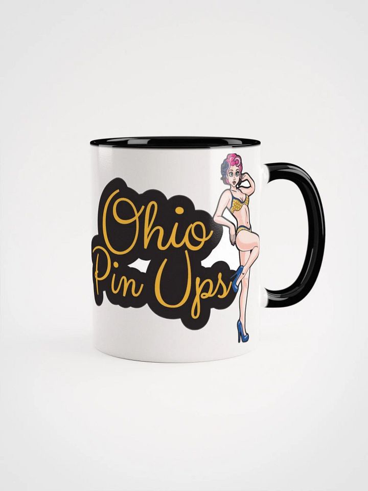Ohio Pin Up Mug product image (1)