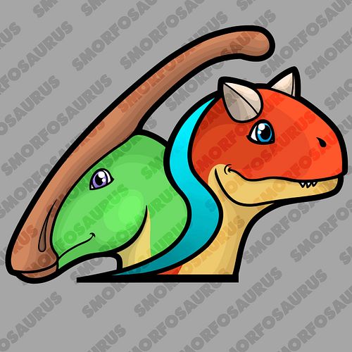 Finished designing this logo for myself last night!