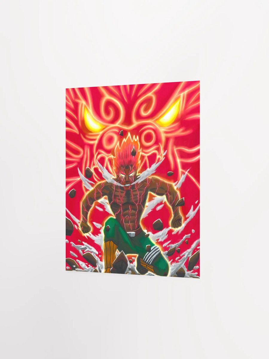 Might Guy Poster product image (8)
