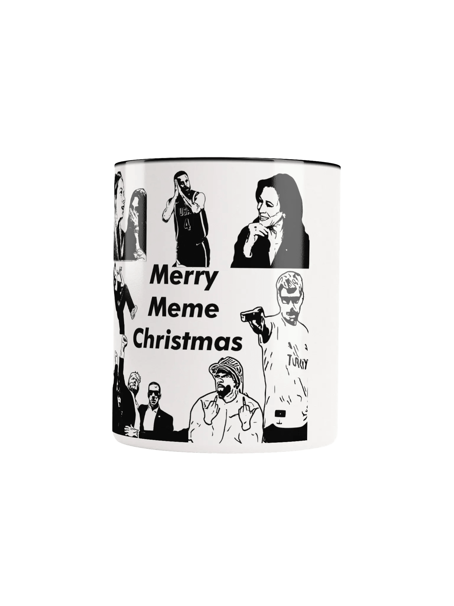 Meme Christmas Mug product image (60)