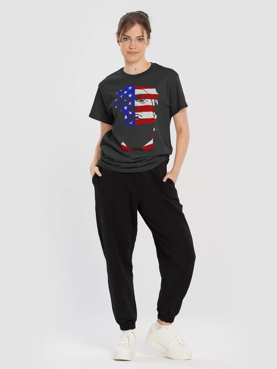 Trump RWB Silhouette T Shirt product image (5)
