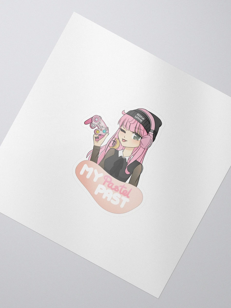 MyPastelPast Sticker product image (2)