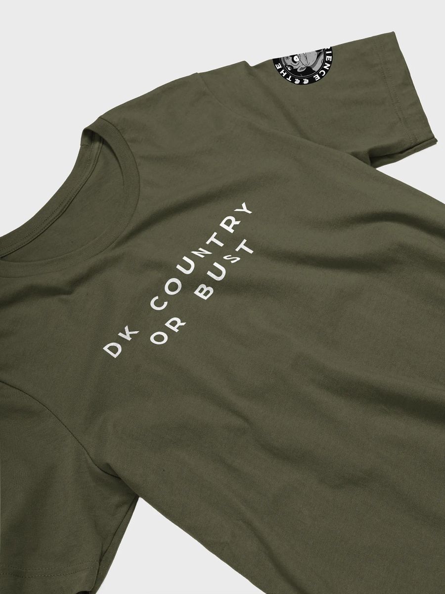 DK COUNTRY OR BUST T-Shirt product image (3)